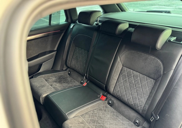 Skoda Superb cena 102500 przebieg: 187000, rok produkcji 2020 z Żory małe 781